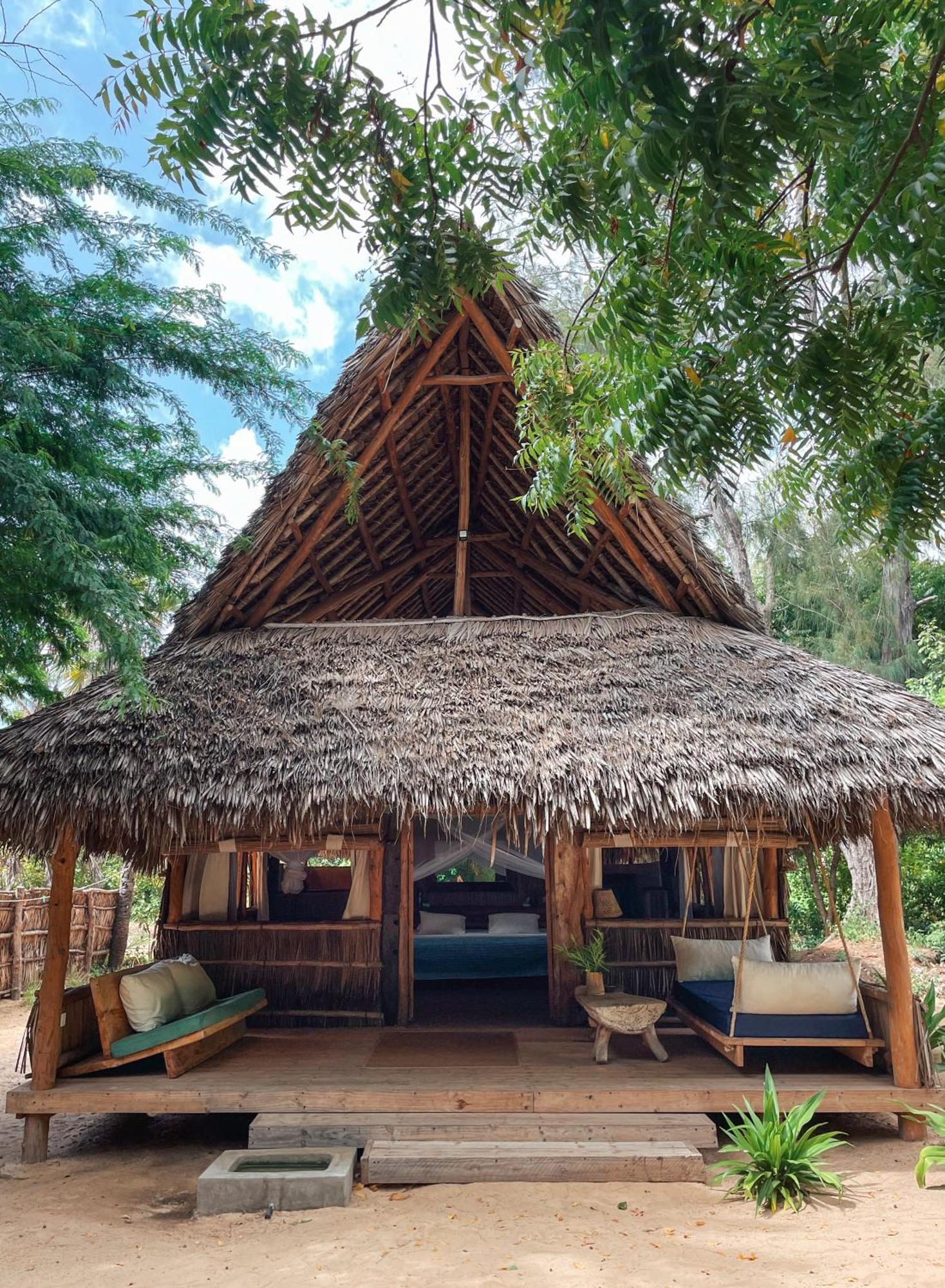 Che Shale Hotel Mambrui ภายนอก รูปภาพ
