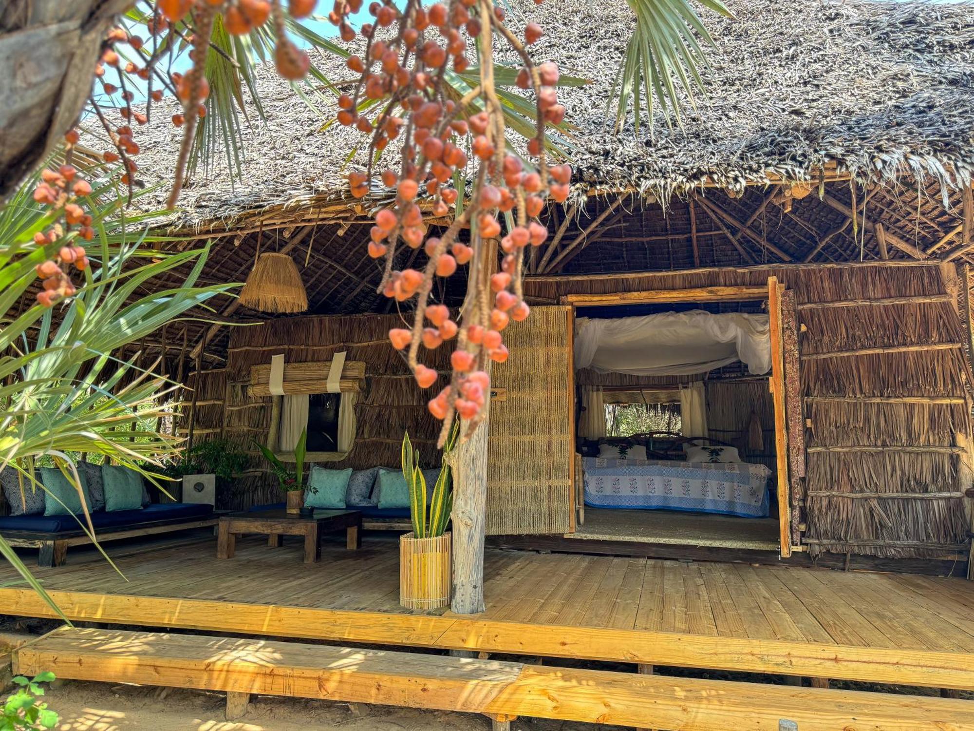 Che Shale Hotel Mambrui ภายนอก รูปภาพ