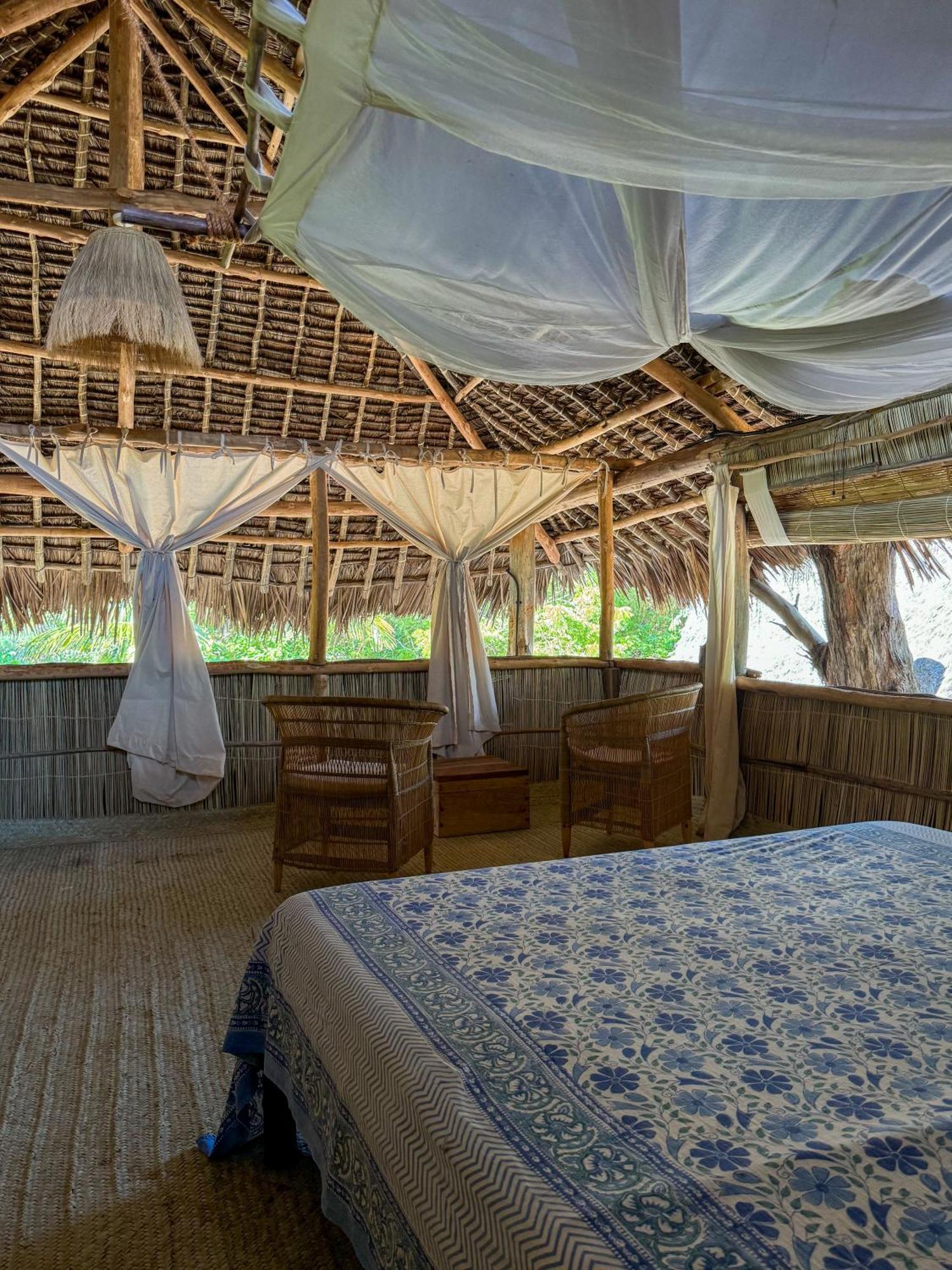 Che Shale Hotel Mambrui ภายนอก รูปภาพ
