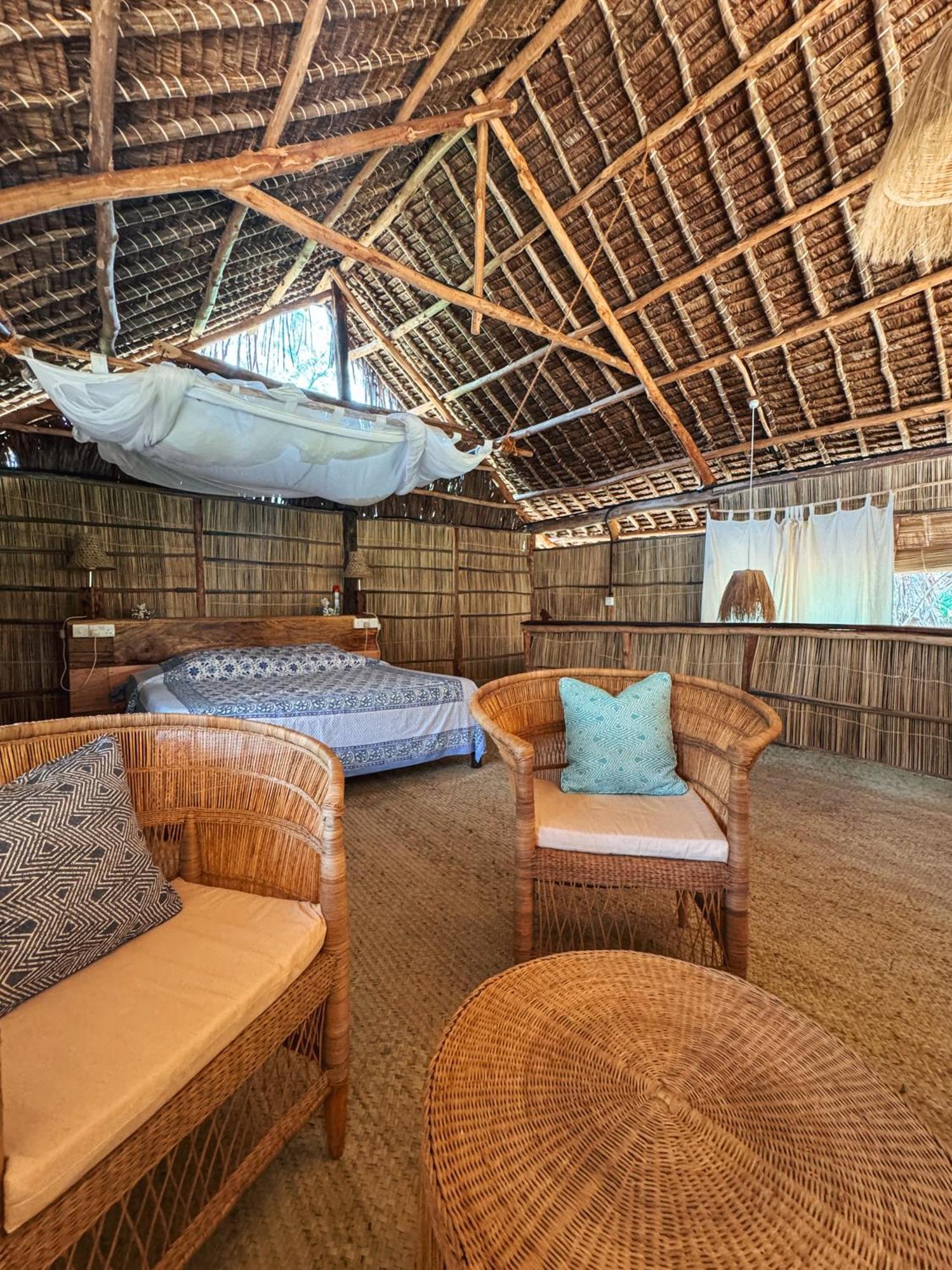 Che Shale Hotel Mambrui ภายนอก รูปภาพ