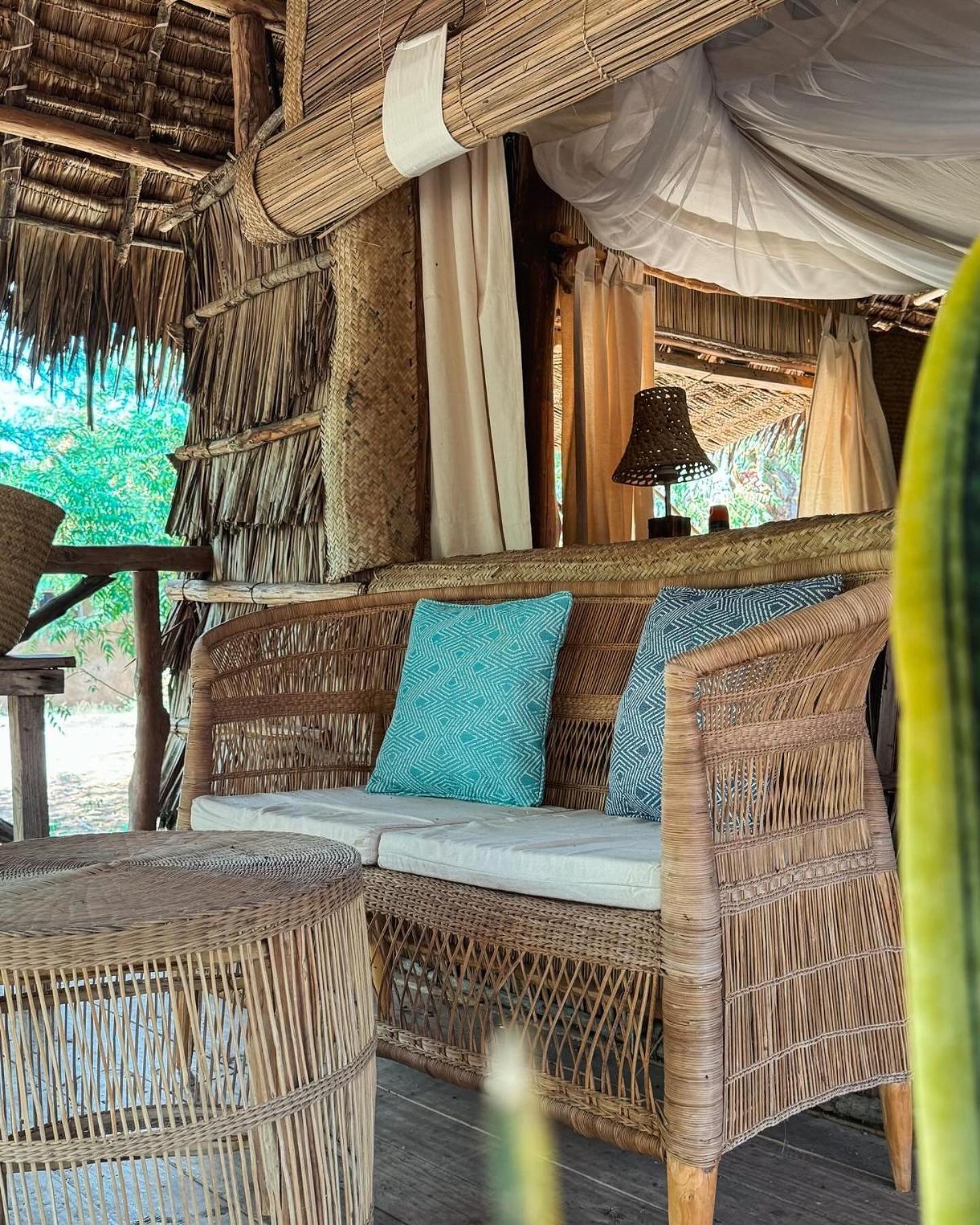 Che Shale Hotel Mambrui ภายนอก รูปภาพ