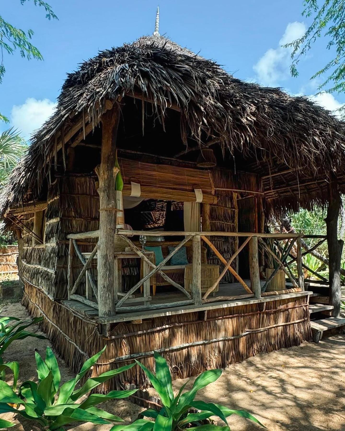 Che Shale Hotel Mambrui ภายนอก รูปภาพ